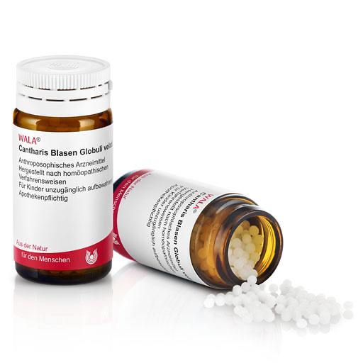 CANTHARIS BLASEN Globuli velati