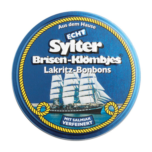 ECHT SYLTER Lakritz Bonbons