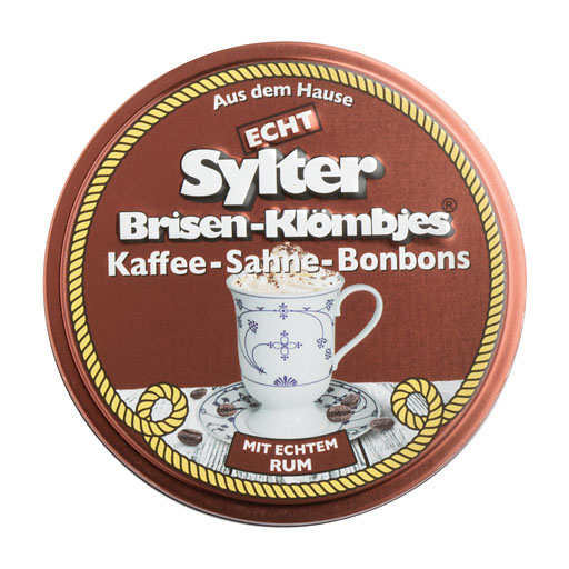 ECHT SYLTER Kaffee-Sahne Bonbons