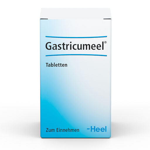GASTRICUMEEL Tabletten
