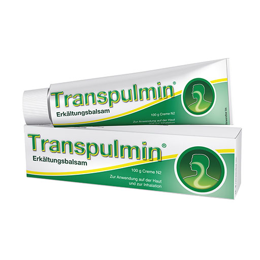TRANSPULMIN Erk&auml;ltungsbalsam