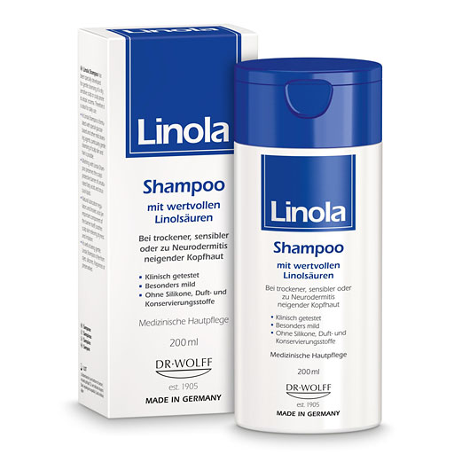 LINOLA Shampoo