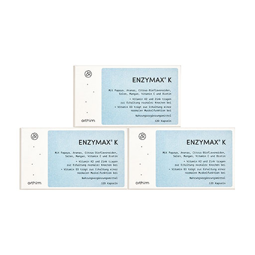 ENZYMAX K Kapseln