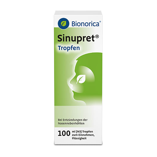 SINUPRET Tropfen