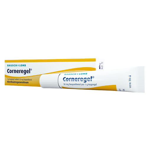 CORNEREGEL Augengel