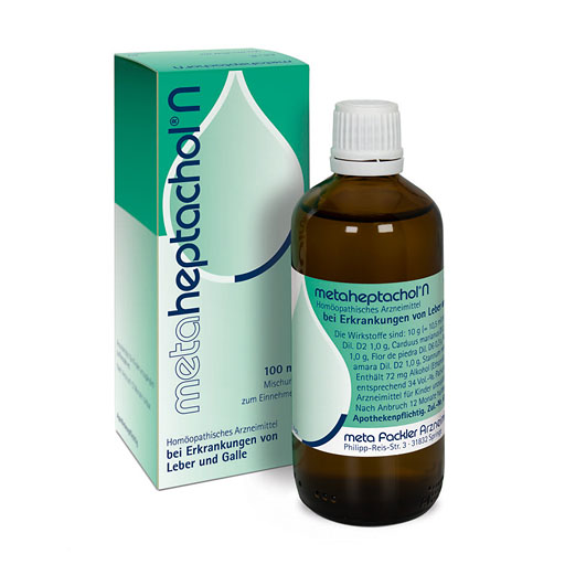 METAHEPTACHOL N Mischung