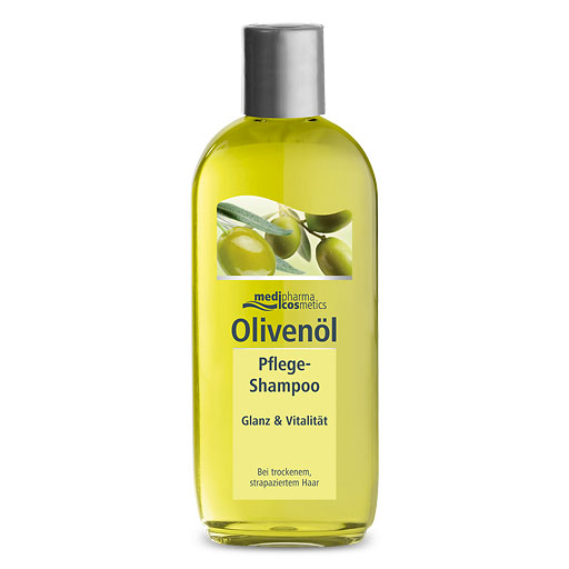 OLIVEN&Ouml;L PFLEGE-Shampoo
