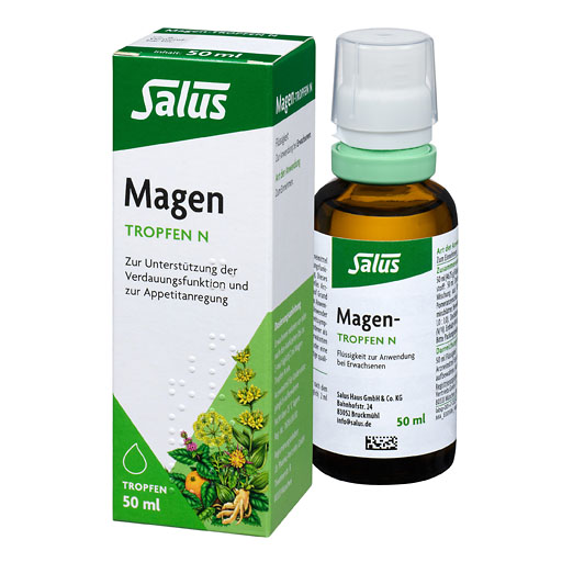 MAGEN TROPFEN N Salus