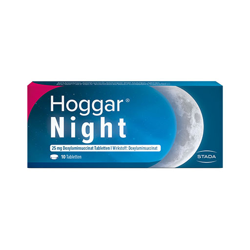 HOGGAR Night Tabletten