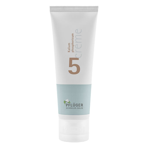 BIOCHEMIE Pfl&uuml;ger 5 Kalium phosphoricum Creme