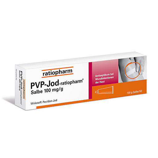 PVP-JOD-ratiopharm Salbe