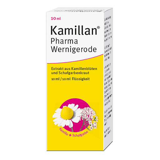 KAMILLAN fl&uuml;ssig