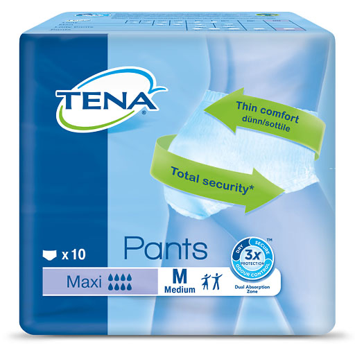 TENA PANTS Maxi M ConfioFit Einweghose