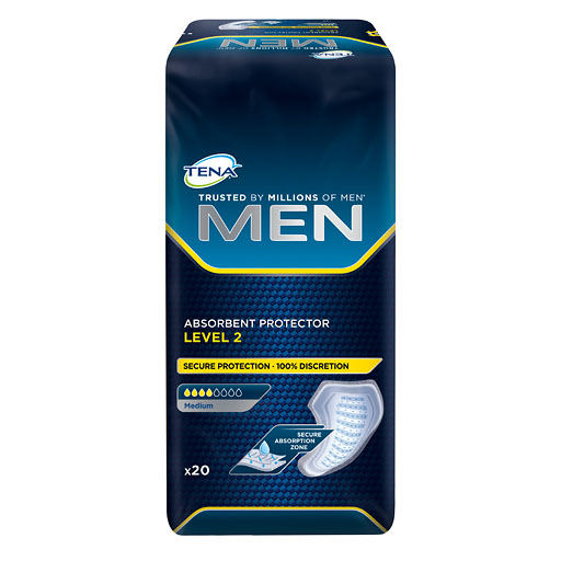TENA MEN Level 2 Einlagen