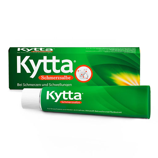 KYTTA Schmerzsalbe