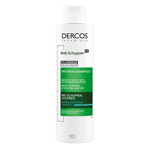VICHY DERCOS Anti-Schuppen Shampoo fett.Kopfhaut