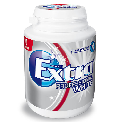 WRIGLEY'S Extra Professional white Dose