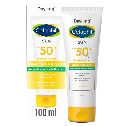 CETAPHIL Sun Daylong SPF 50+ sensitive Gel