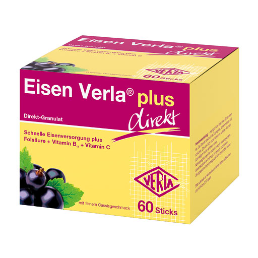 EISEN VERLA plus Direkt-Sticks