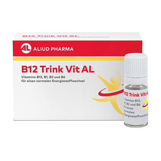 B12 TRINK Vit AL Trinkfl&auml;schchen