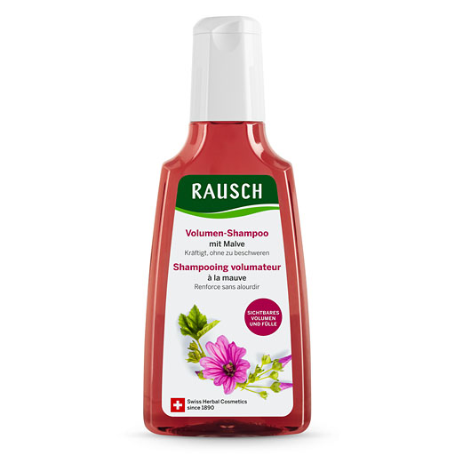 RAUSCH Volumen-Shampoo mit Malve